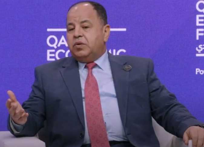 خلال مداخل هاتفيه مع عمرو اديب في برنامج الحكايه وزير المالية يتحدث عن موعد توقيع مصر قرض صندوق النقد الدولي الجديد