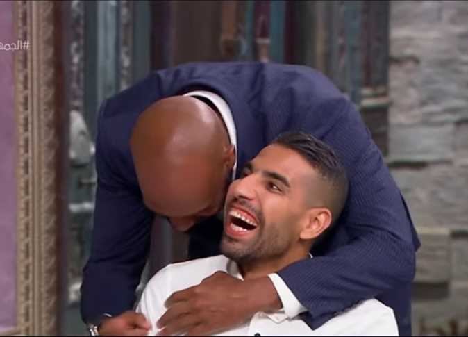 بتواجده بجوار مؤمن زكريا اتحاد الكره والزمالك يرفضان معاقبه شيكابالا بعد احداث مباراه السوبر المصري اتحاد الكره