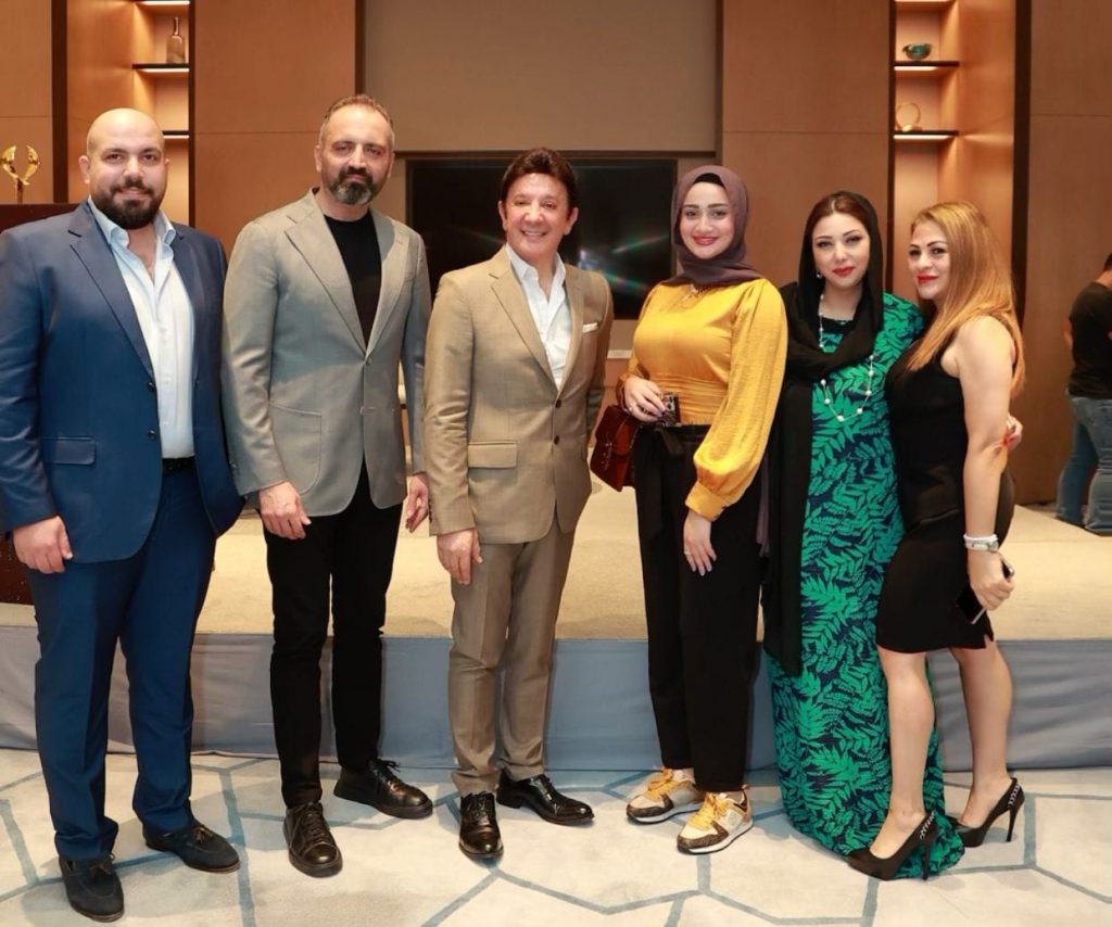 انعقاد المؤتمر الصحفي لإطلاق فعاليات مهرجان ضيافة 2022 بالإمارات