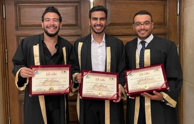 هندسة جامعة بدر تكشف عن أسباب تكريم خريجيها فى نقابة المهندسين
