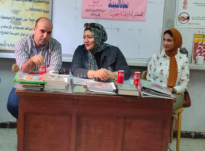 ” إعلام طنطا ” يبحث الإعلام ودوره في التأثير على السلوك الإنساني تجاه البيئة