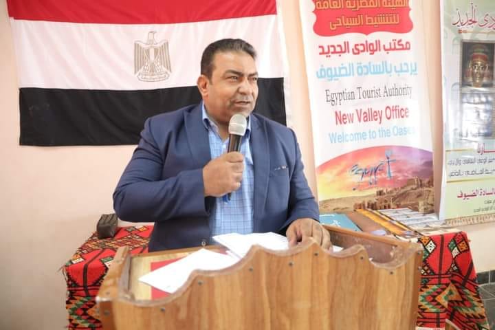 النيل للإعلام بالوادى الجديد يحتفي الذكرى ال ٤٩ لانتصارات اكتوبر