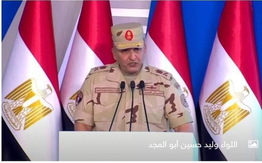 مدير عام جهاز مشروعات الخدمة الوطنية : الرمال السوداء بكفر الشيخ ثروة مصر الواعدة مدير عام جهاز مشروعات الخدمة الوطنية