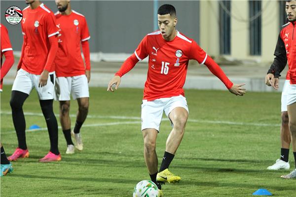 توصية فيريرا سر انضمام إمام عاشور لقائمة المنتخب لودية بلجيكا