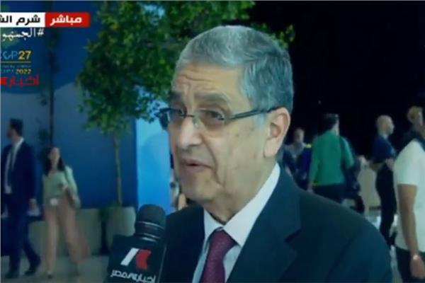 وزير الكهرباء: مشروعات الطاقة المتجددة توفر 100 ألف فرصة عمل.. فيديو وزير الكهرباء