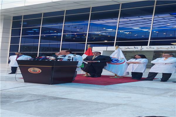 رئيس لجنة كورونا: لقاحات الإنفلونزا وكوفيد لا تقي من «الفيروس المخلوي»