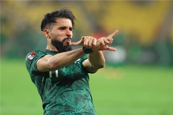 صالح الشهري يقود تشكيل السعودية أمام بولندا في كأس العالم 2022 تشكيل السعودية