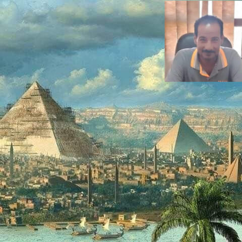 لماذا دايما نقول مصر جاءت ثم جاء التاريخ مصر