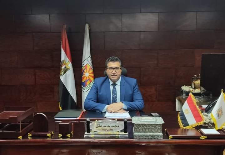 تعليم جنوب سيناء يحصد المركز الرابع مكرر والخامس والسابع في مسابقتي المشروع البيئي والأبحاث على مستوى الجمهورية تعليم جنوب سيناء
