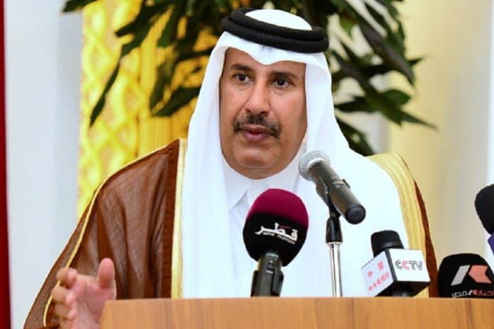 حمد بن جاسم: هذه الدول تآمرت على قطر لإفشال كأس العالم كأس العالم