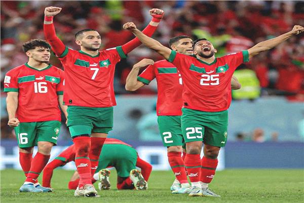 رسالة دعم من شوبير لـمنتخب المغرب قبل مواجهة البرتغال