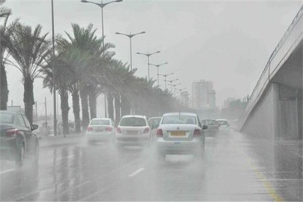 «الأرصاد» تحذر.. ظواهر جوية تسيطر على البلاد حتى الثلاثاء القادم