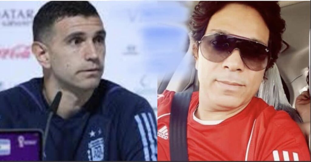 ينتقد سخرية حارس منتخب الأرجنتين من نجم المنتخب الفرنسي “مبابي” منتخب الأرجنتين