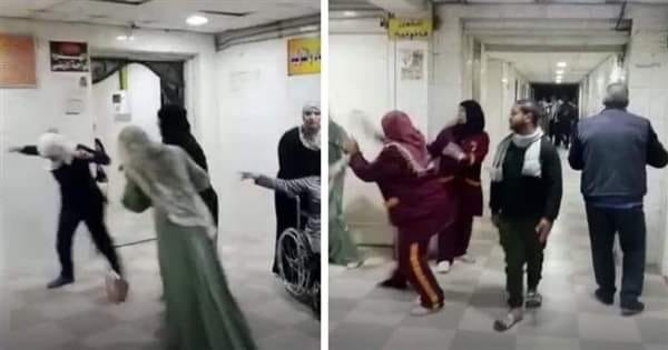 إخلاء سبيل الأسرة المتهمة بالاعتداء على ممرضات مستشفى قويسنا بكفالة مالية