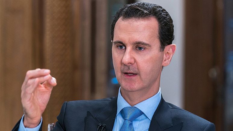 الرئيس السوري يصدر مرسوم عفو عن المتهربين من الخدمة العسكرية الإلزامية