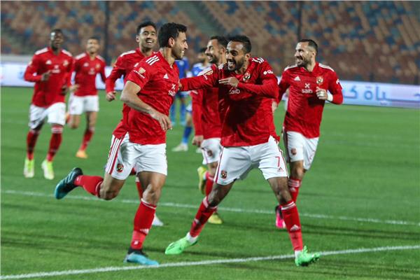 «عاد لينتقم».. كهربا يقود الأهلي لنهائي كأس مصر بفوز عريض على سموحة