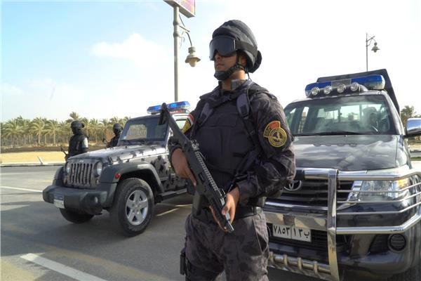 ضبط 3 تشكيلات عصابية و200 كيلو مخدرات وتنفيذ 61 ألف حكم قضائي