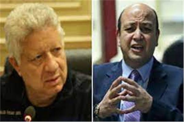 براءة محامي الإعلامي عمرو أديب من تهمة سب مرتضى منصور