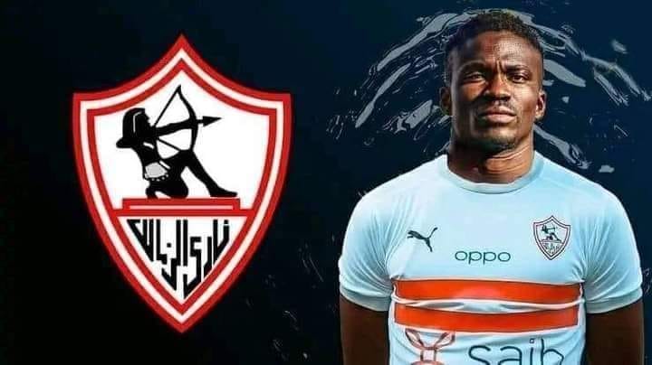 ب 40 مليون جنية الزمالك يحصل على توقيع إيبوكا بعد الاتفاق مع سيراميكا كليوباترا