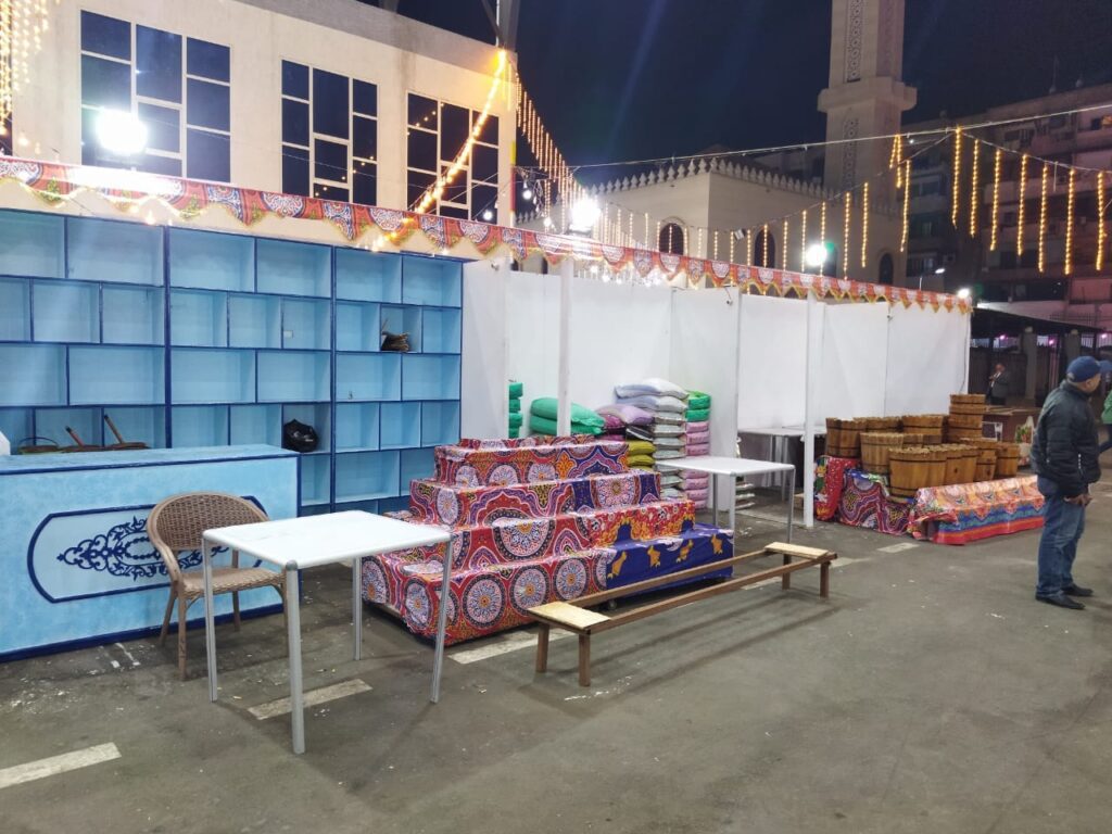 بأسعار مخفضة أقل من مثيلتها بالأسواق.. غدا محافظ بورسعيد يفتتح معرض “أهلا رمضان”