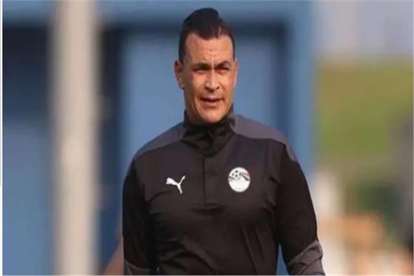 مفاجأة.. عصام الحضري مدرباً لحراس مرمي منتخب سوريا