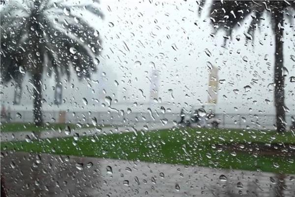 الأرصاد تكشف خريطة الأمطار والرياح غدا الخميس