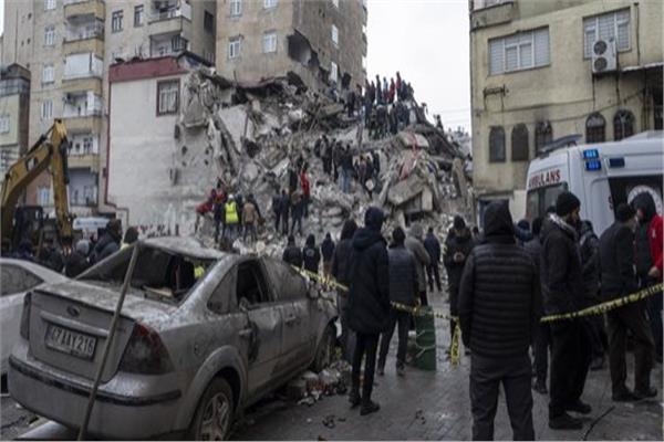 قتيل و69 مصابًا خلال زلزال ضرب ولاية ملاطية التركية