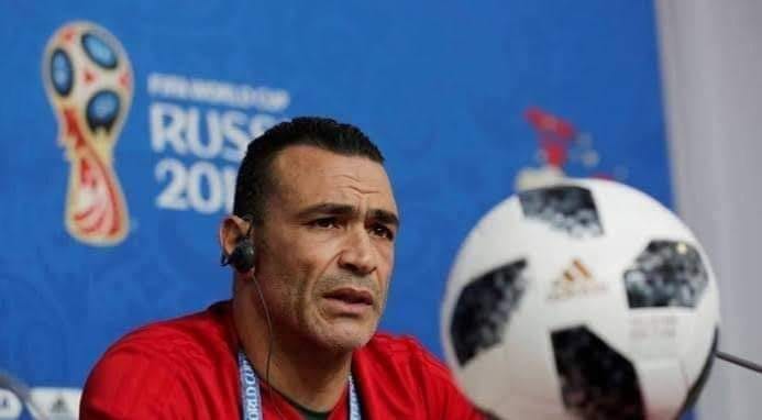 صدمة لـ « عصام الحضري » .. تعليق النشاط الرياضي في سوريا بسبب الزلزال ..