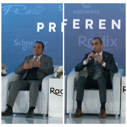 راديكس للتطوير Radix Development تتعاقد لانشاء مشروع عمرانى متكاملبالعاصمة الادارية