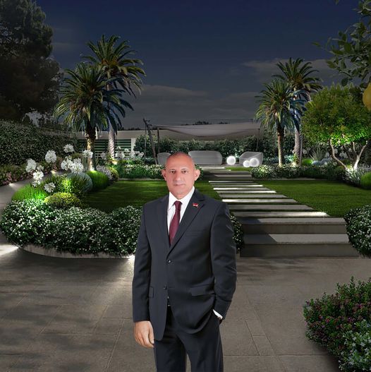 العنوان الجديد