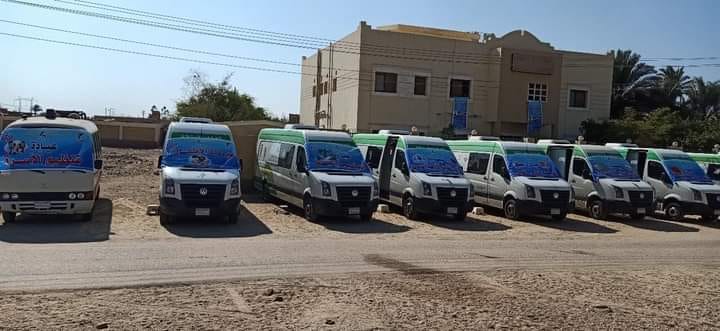 غدًا .. ” صحة المنيا ” تنظم قافلة طبية لأهالي قرية دروة بمركز ملوى