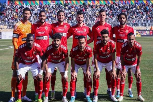 اكتساح أحمر.. تاريخ مواجهات الأهلي والقطن بدوري أبطال أفريقيا