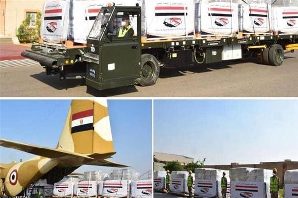 الأمم المتحدة: مصر أول دولة تقدم الدعم للمتضررين من الزلزال بسوريا