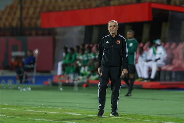 كولر : الأهلي حقق فوزًا مهمًّا على القطن.. وسنقاتل من أجل التأهل