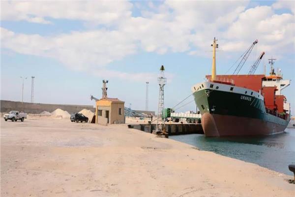 إغلاق ميناء العريش البحري بسبب الأحوال الجوية غير المستقرة