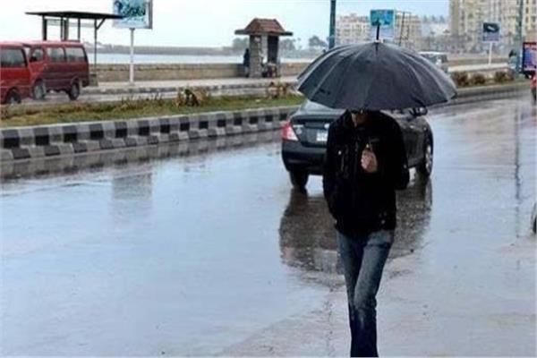 «الأرصاد»: انخفاض الحرارة 10 درجات غدا.. وأجواء شتوية حتى 20 مارس