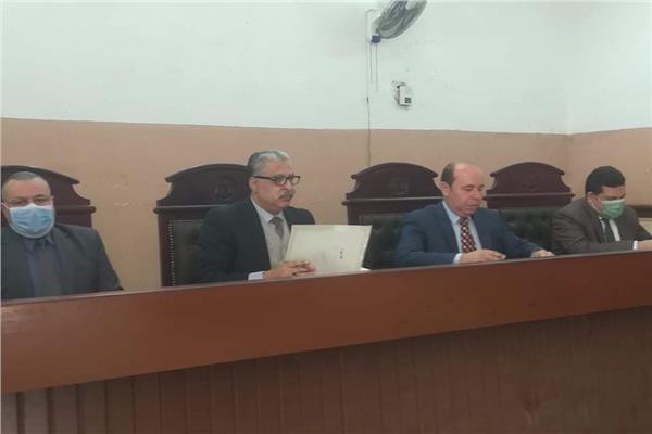 «خلص عليها وسلم نفسه».. المؤبد لمهندس قتل زوجته في دمياط