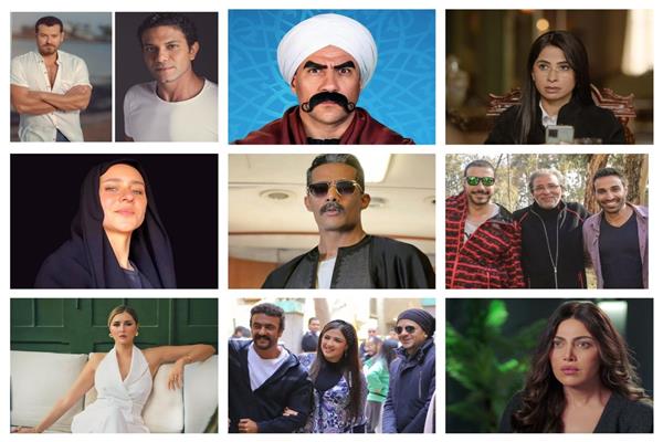 «كوميديا وأكشن ورومانسية».. مسلسلات رمضان «وجبة درامية دسمة»