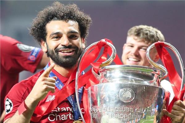 محمد صلاح يسترجع ذكريات التتويج بأبطال أوروبا: غيرت رأي في الثواني الأخيرة