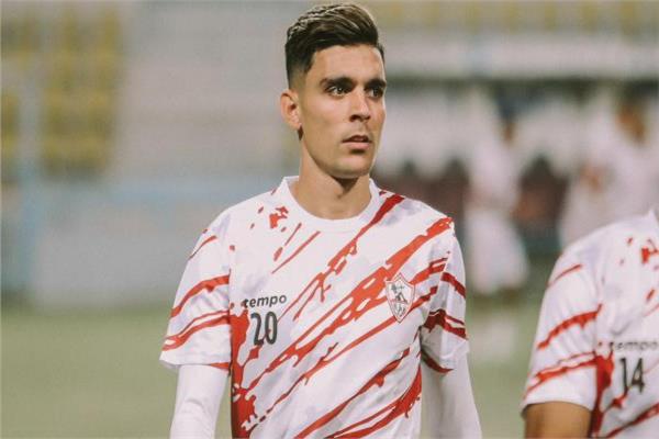 بن شرقي يكشف حقيقة رغبته في العودة للزمالك