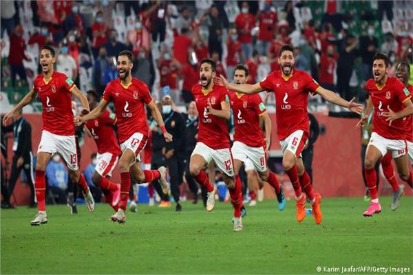 الأهلي يستأنف تدريباته استعدادًا لمواجهة القطن الكاميروني