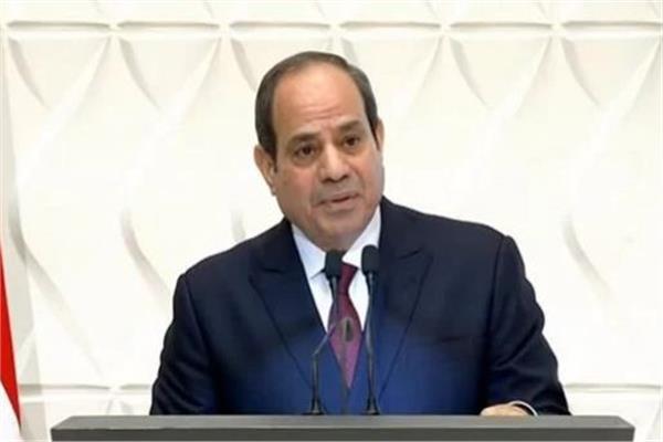 الرئاسة: نرفض التدخلات الخارجية وسياسة الازدواجية.. ونحترم سيادة الدول