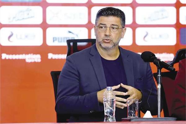 فيتوريا يكشف تفاصيل معسكر مباراتي مالاوي في مؤتمر السبت