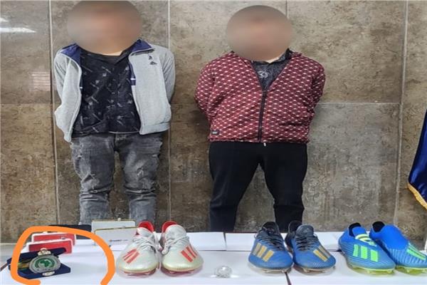 خبير قانوني يكشف عن العقوبة المنتظرة للمتهمين بسرقة فيلا محمد صلاح