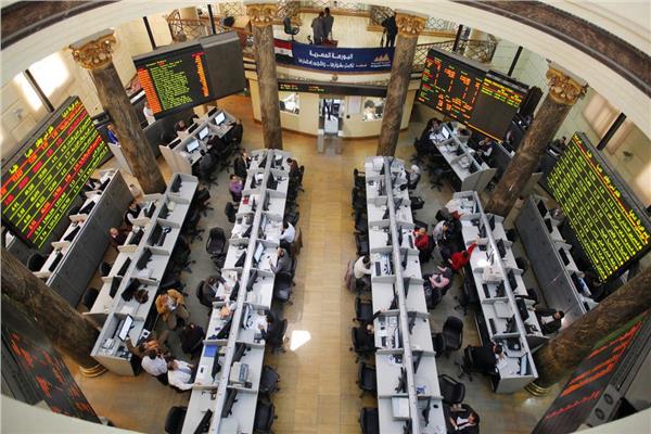 البورصة المصرية تربح 212 مليون جنيه في ختام تعاملات اليوم