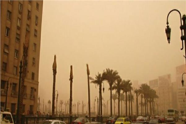الأرصاد: ارتفاع طفيف في درجات الحرارة.. ورياح مثيرة للرمال والأتربة