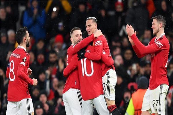 المان يونايتد يعبر عتبة ريال بيتيس إلى ربع نهائي الدوري الأوروبي