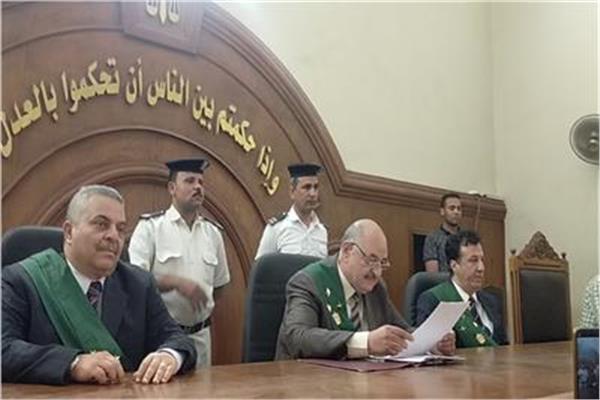 المؤبد لـ7 من أعضاء جماعة الإخوان الإرهابية في البحيرة