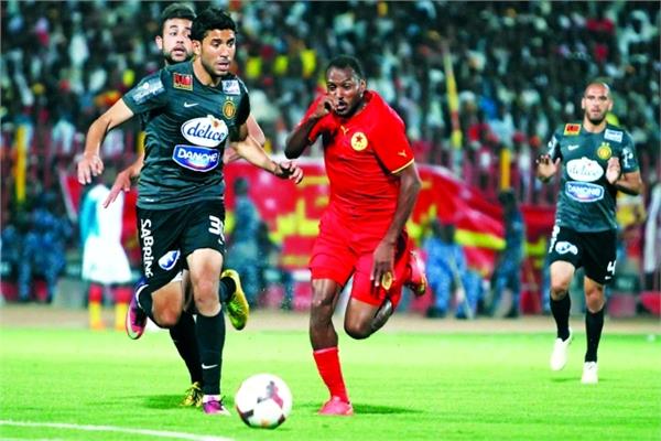 الترجي يتعادل مع المريخ ويضمن التأهل لربع نهائي دوري الأبطال