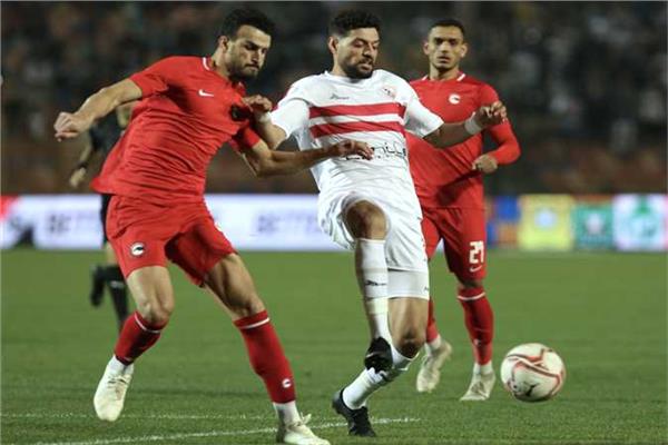 ترتيب مجموعة الزمالك بعد تعادل الترجي مع المريخ بدوري الأبطال